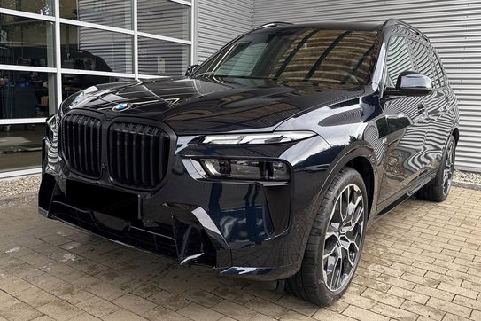 BMW X7 xDrive40d Individual Edition
