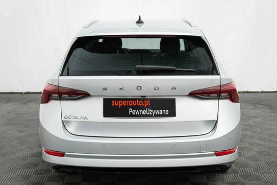 Skoda Octavia 2.0 TDI DSG Style