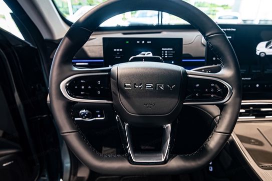 Chery TIGGO 8 Prestige 1.6 T-GDI DCT