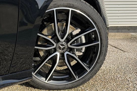 Mercedes Klasa A 220 4-Matic AMG Line