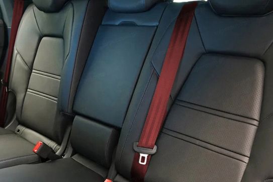 Porsche Cayenne Coupe Black Edition