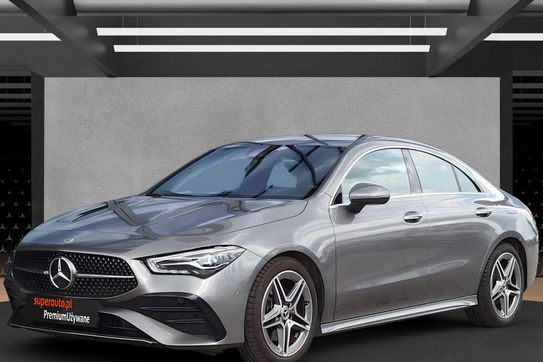 Mercedes CLA 200 AMG Line