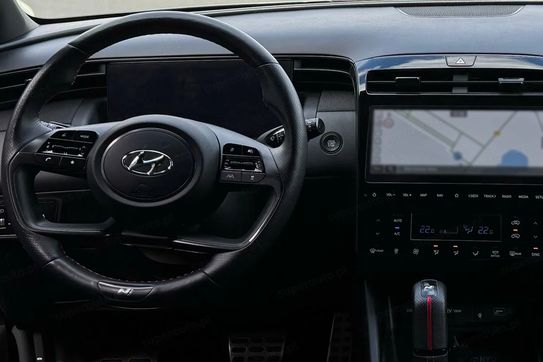 Hyundai Tucson 1.6 T-GDi N Line 2WD DCT