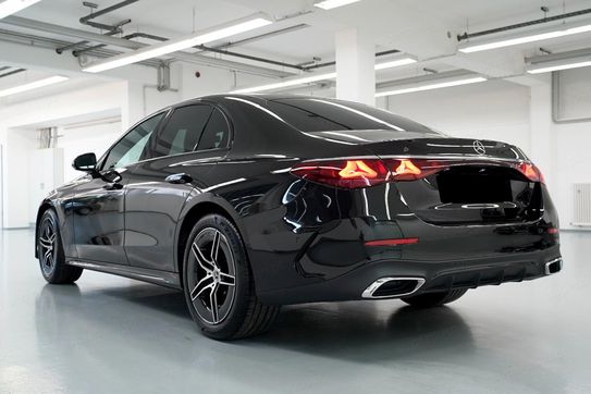 Mercedes Klasa E 220 d 4-Matic AMG