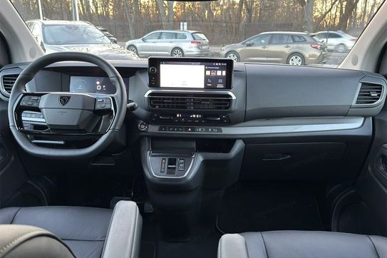 Peugeot Traveller Long L2H1 Business VIP EAT8