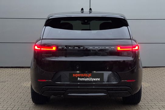 Land Rover Range Rover Sport s 3.0 d Se