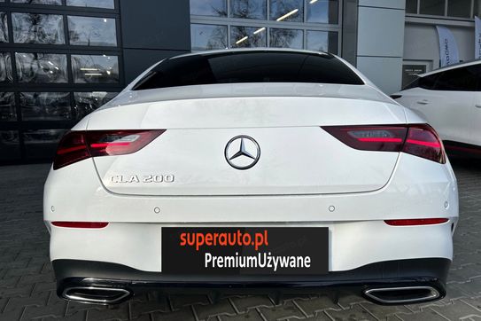 Mercedes CLA 200 AMG Line 7G-DCT