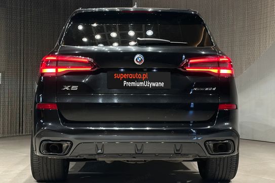 BMW X5 xDrive30d M Sport