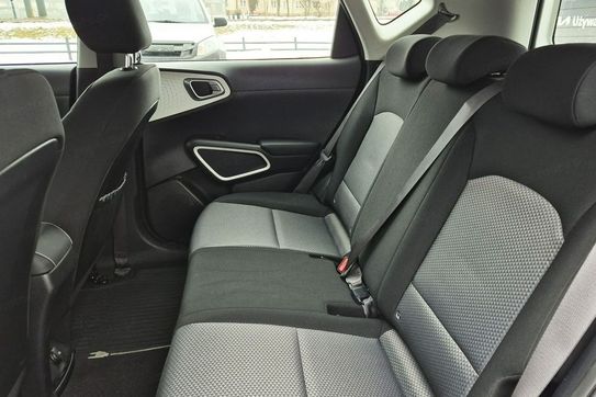 Kia Soul e-Soul 64kWh M