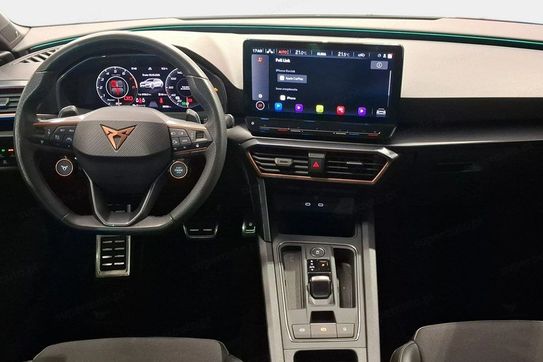 Cupra Leon 2.0 TSI 4Drive VZ DSG