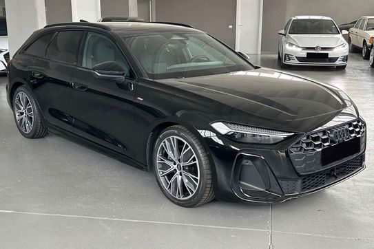 Audi A5 TDI S line Avant