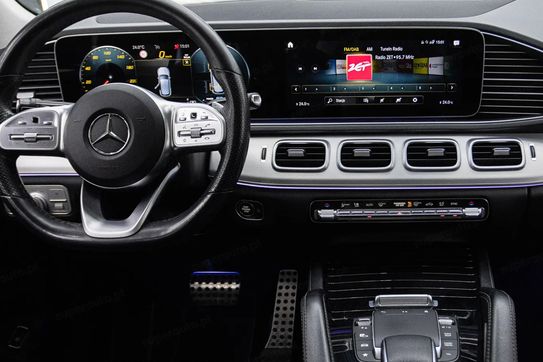 Mercedes GLE 450 4-Matic