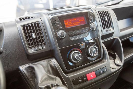 Fiat Ducato Maxi Zabudowa Brygadowa + Skrzynia