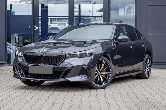 BMW Seria 5 520d xDrive M Sport