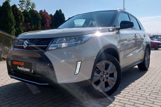 Suzuki Vitara 1.4 Boosterjet mHEV Premium Plus 2WD