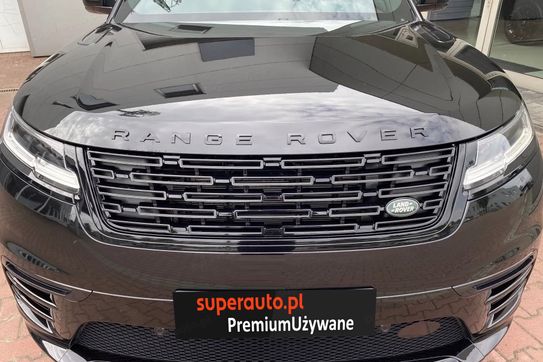 Land Rover Range Rover Velar P400e Dynamic HSE