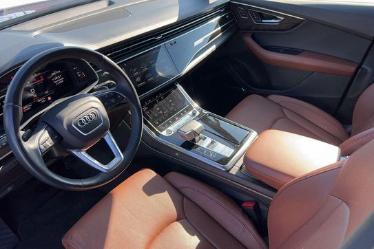 Audi Q7 50 TDI quattro S Line