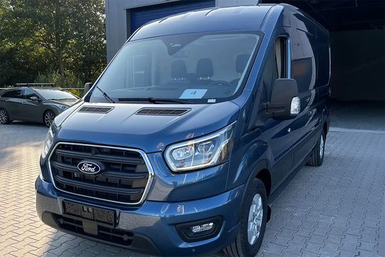 Ford Transit L3H2 Limited 350 A8