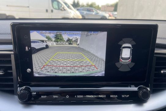 Kia XCeed 1.5 T-GDI GT-Line