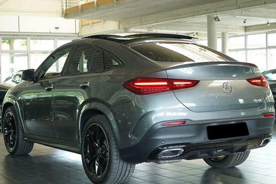 Mercedes GLE Coupe 450 d  4-Matic AMG Line