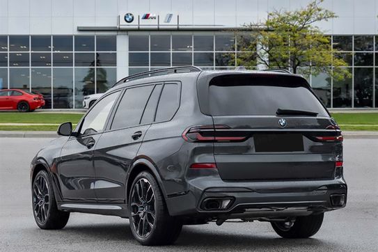 BMW X7 xDrive40d Individual Edition