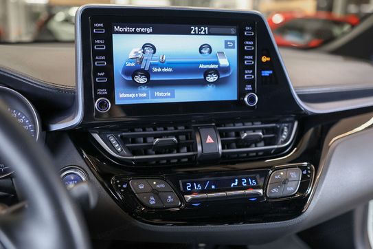 Toyota C-HR 1.8 Hybrid Selection
