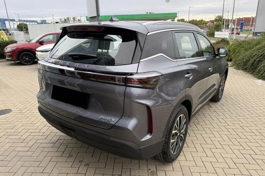 Chery Tiggo 7 Comfort 1.5 T-GDI Super Hybrid DHT