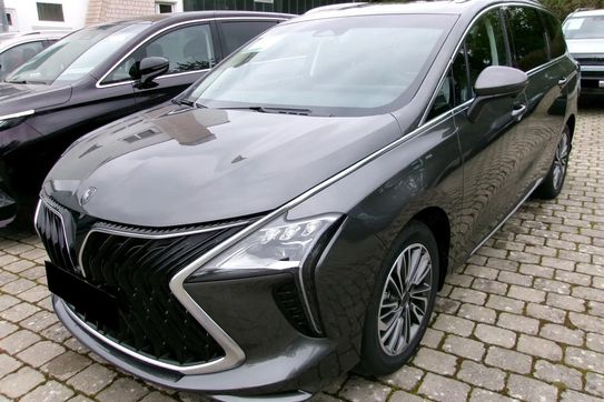 Forthing U-Tour 1.5 DVVT GDI HEV E-CVT