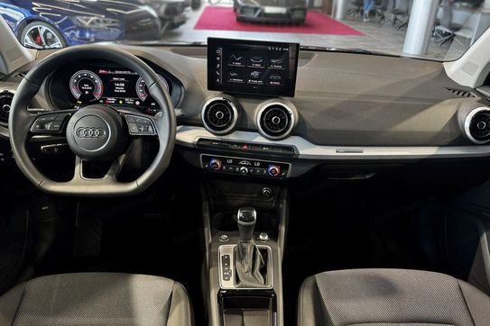 Audi Q2 35 TFSI S Line S tronic