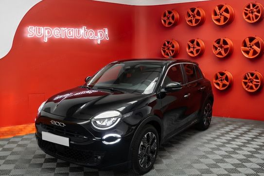 Fiat 600 La Prima 1.2 Hybrid eDCT6