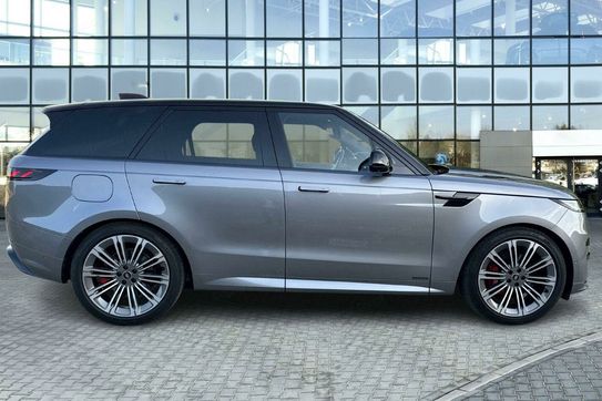 Land Rover Range Rover Sport 3.0 D350 Autobiography