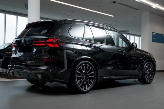 BMW X5 xDrive30d M Sport