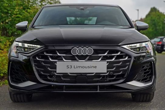 Audi A3 S3 TFSI quattro