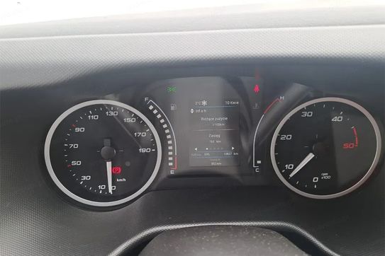 Iveco Daily 35S18 L4H2 Mobilna Wulkanizacja