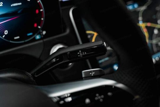 Mercedes Klasa E 220 d 4-Matic AMG