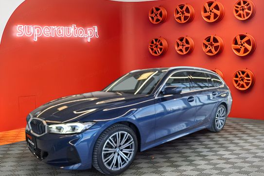 BMW Seria 3 320d xDrive