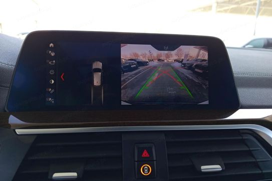 BMW X3 xDrive20i Luxury Line aut