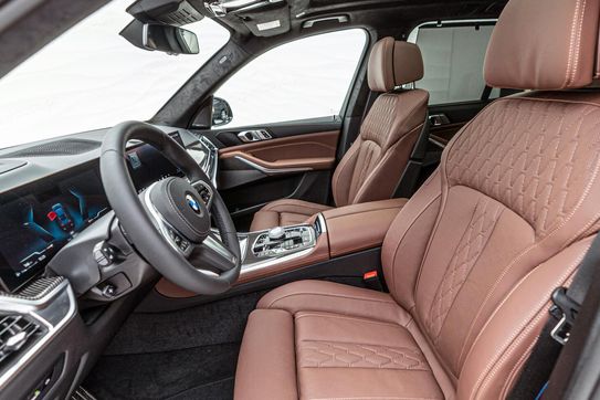 BMW X5 xDrive40i Individual Edition