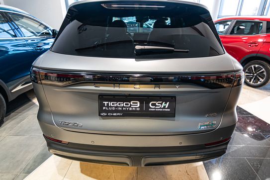 Chery Tiggo 9 Prestige 1.5 T-GDI Super Hybrid DHT 7os.