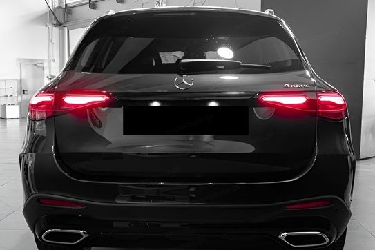 Mercedes GLC 200 4-Matic AMG Line