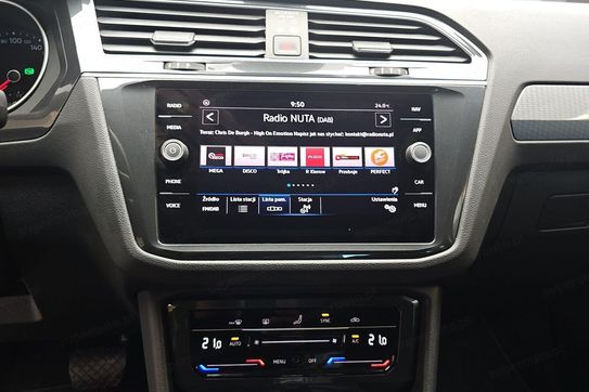 Volkswagen Tiguan TSI Evo Life DSG