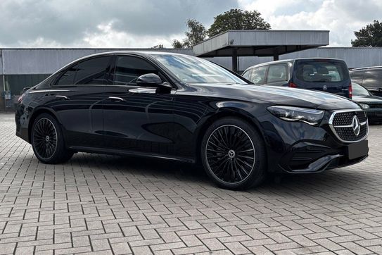 Mercedes Klasa E 220 d 4-Matic AMG