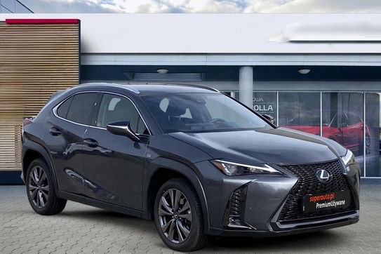 Lexus UX 250h GPF F Sport Design 2WD
