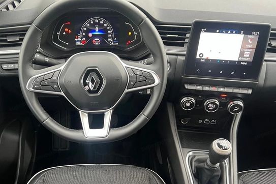 Renault Captur 1.0 TCe Techno