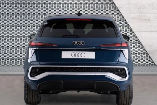 Audi Q3 TFSI S line