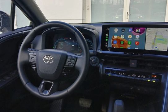 Toyota C-HR 1.8 Hybrid Style