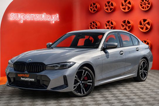 BMW Seria 3 330i xDrive M Sport