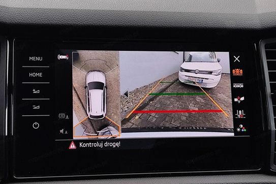 Skoda Kodiaq 2.0 Bi-TDI 4x4 RS DSG