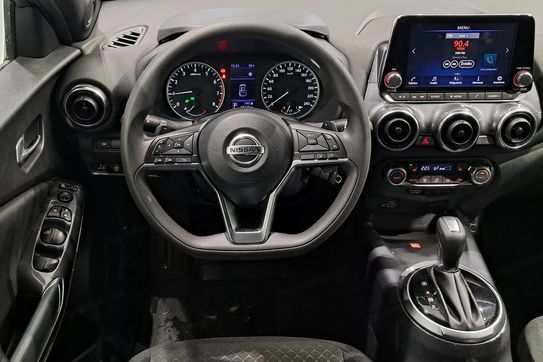 Nissan Juke 1.0 DIG-T Acenta DCT