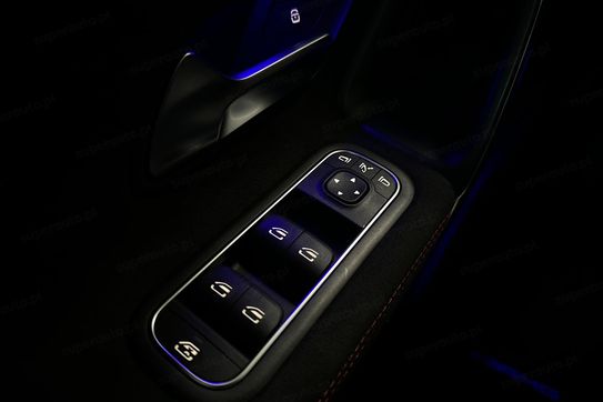 Mercedes Klasa A 35 AMG 4-Matic